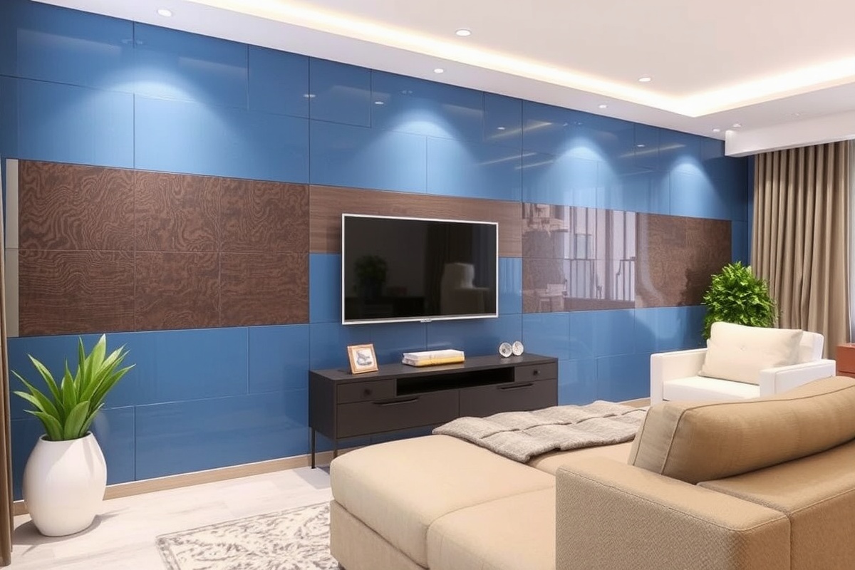 wpc interior wall paneling