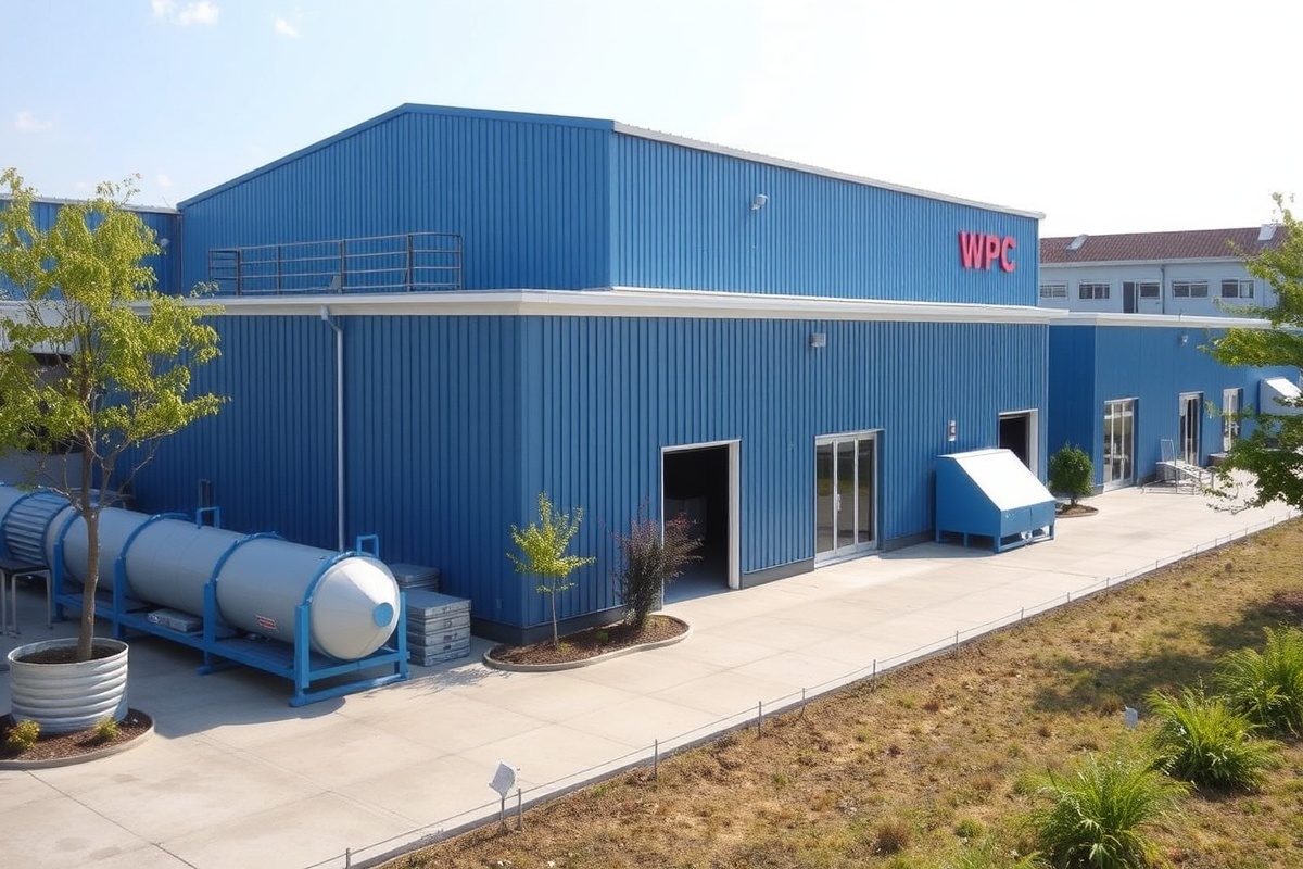 wpc internal wall factories