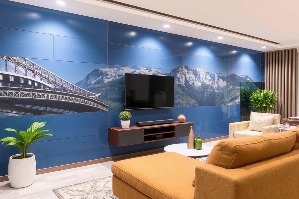 WPC Internal Wall Panel Factory: Transforming Spaces with Eco-Friendly Materials