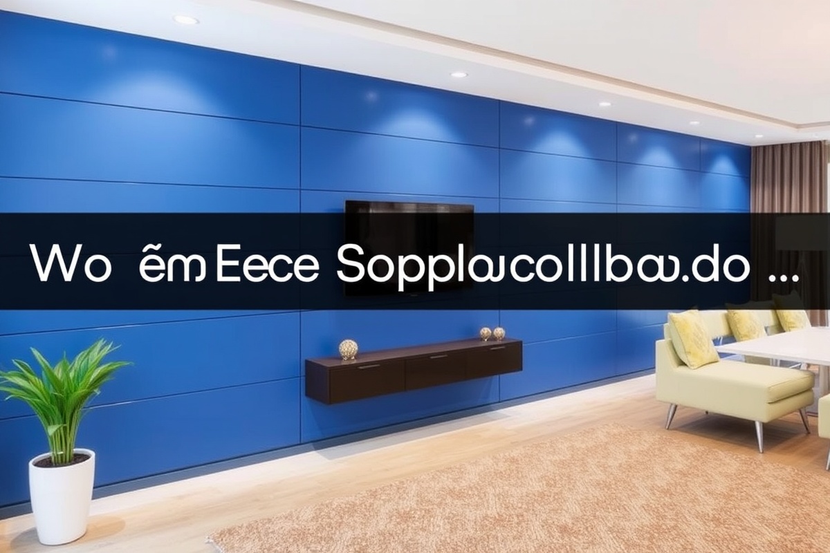 WPC Internal Wall Panels: Choosing the Right Supplier