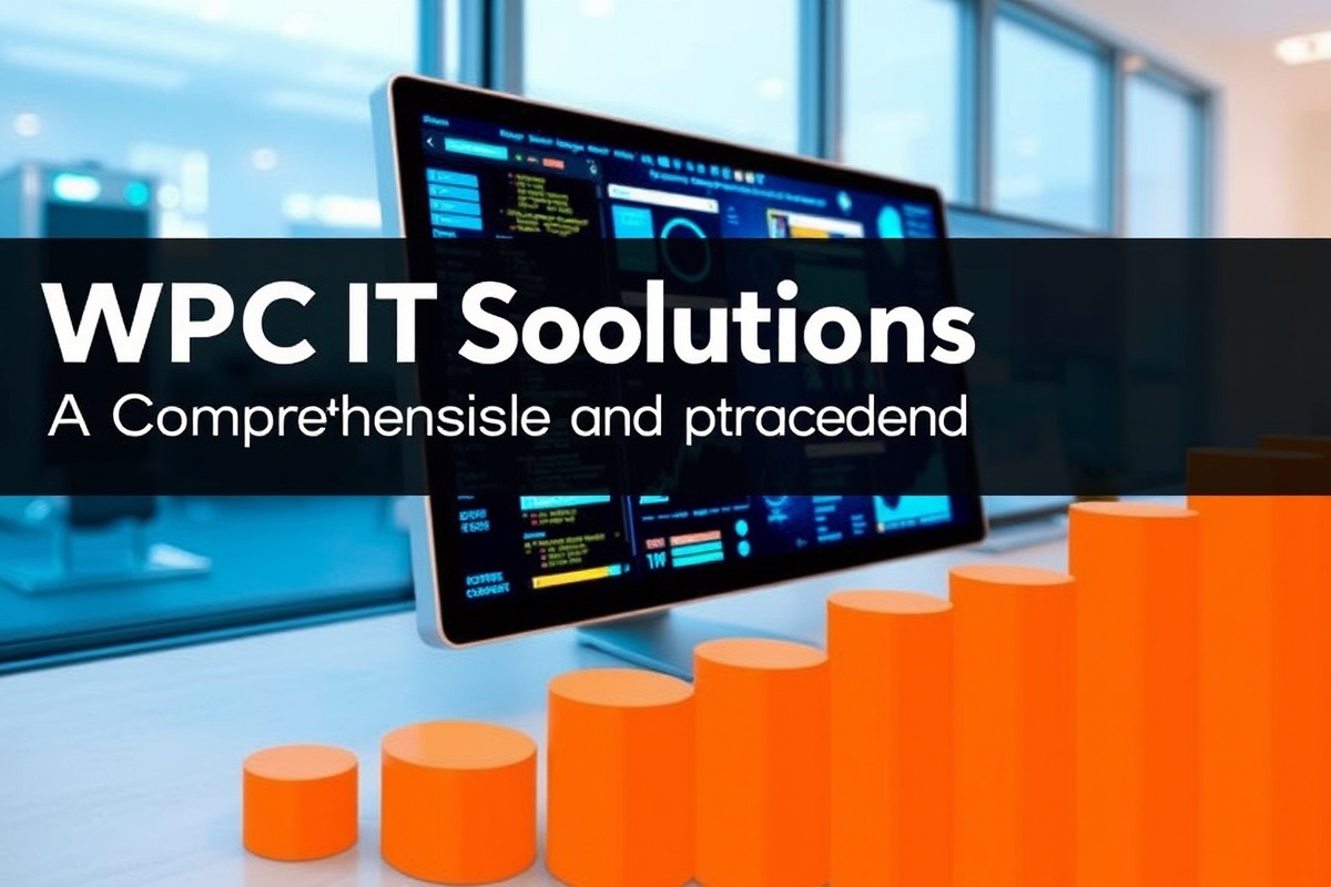 WPC IT Solutions: A Comprehensive Guide for Modern Enterprises