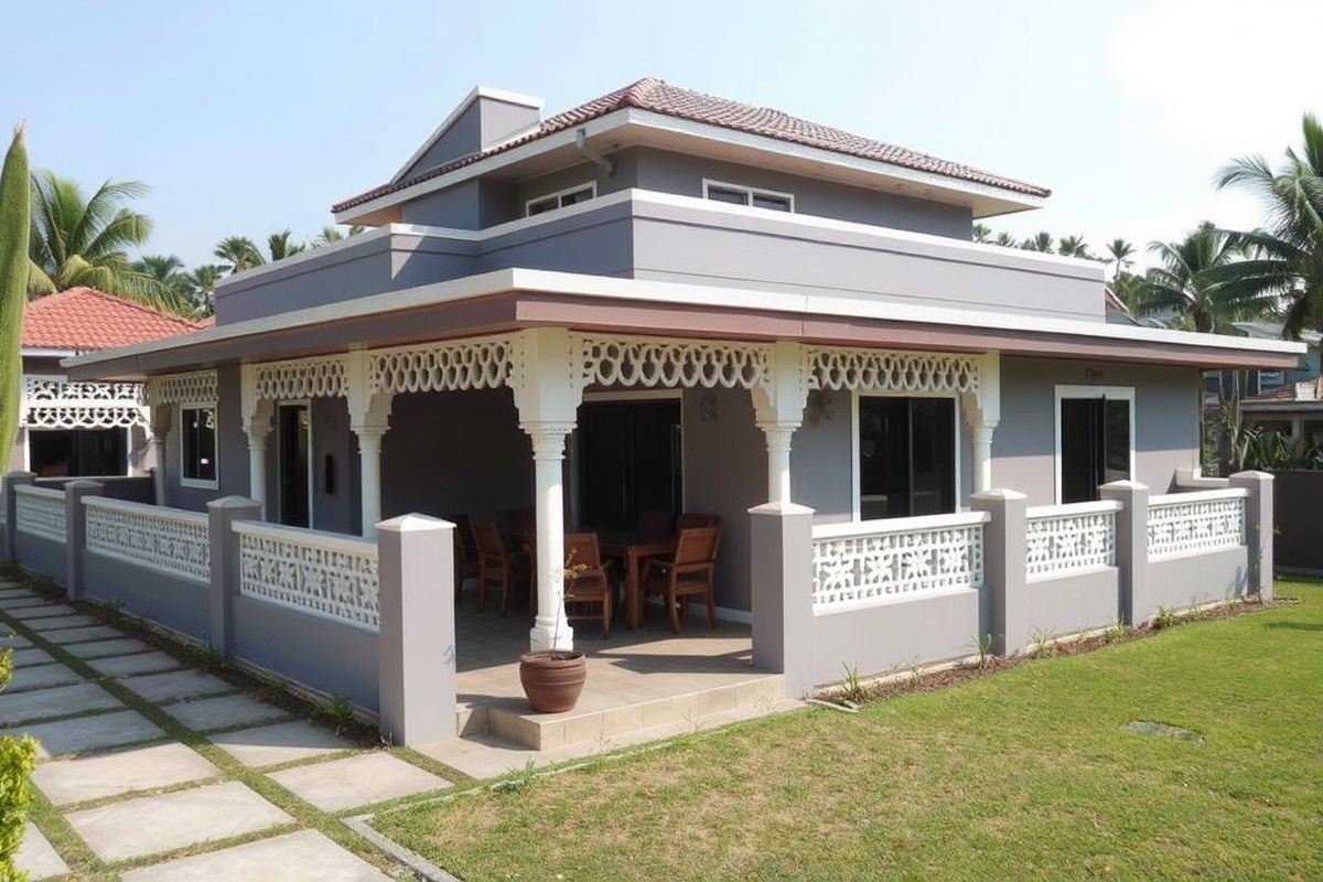 WPC Jali in Chennai: A Sustainable Choice for Home Decor