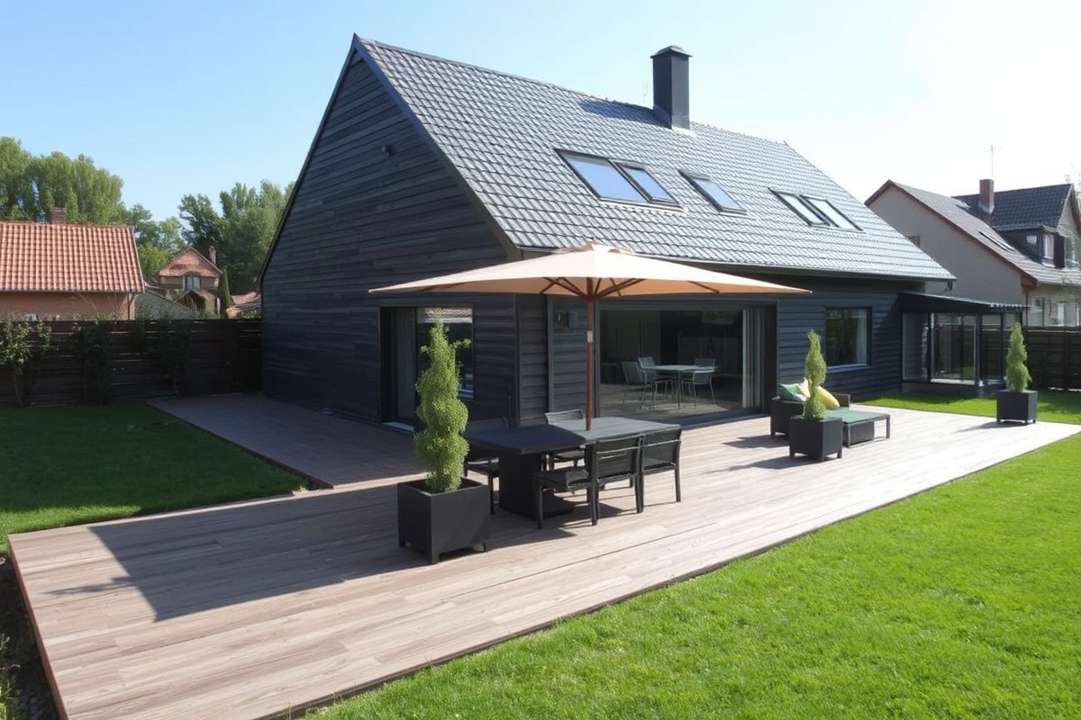 WPC Járáslap Installation Tips for Durable Outdoor Spaces