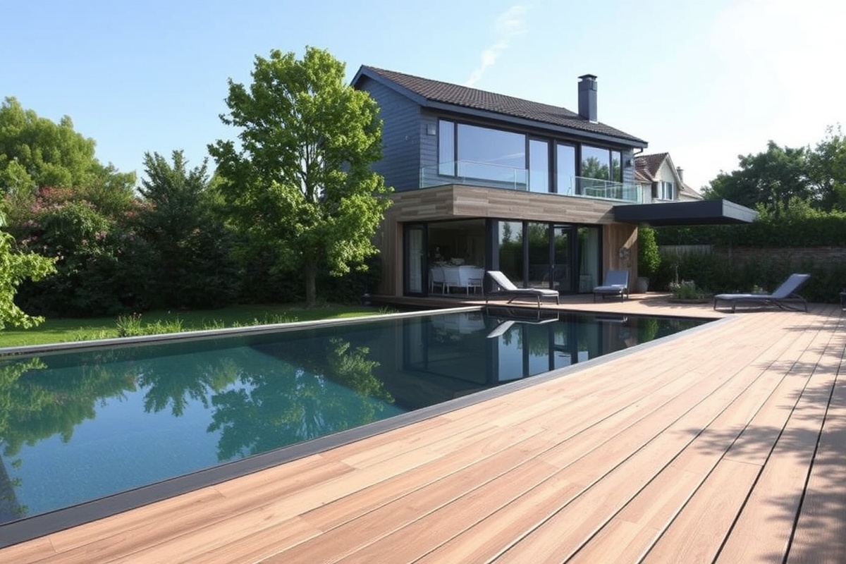 WPC Járáslap: The Future of Eco-Friendly Decking Materials