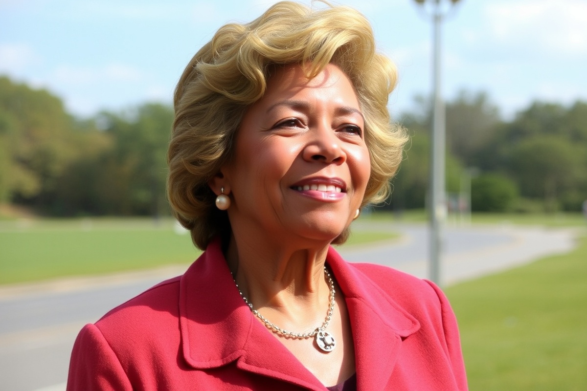 wpc joann robinson