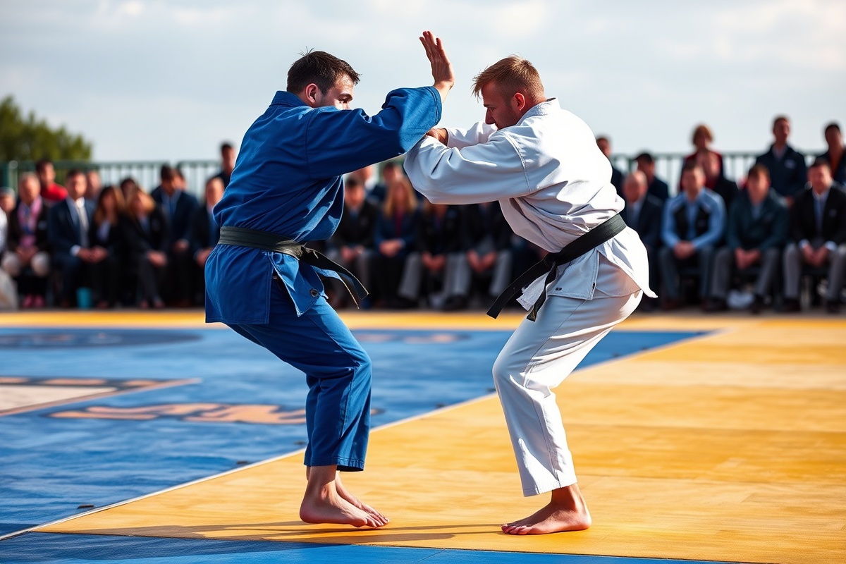 wpc judo