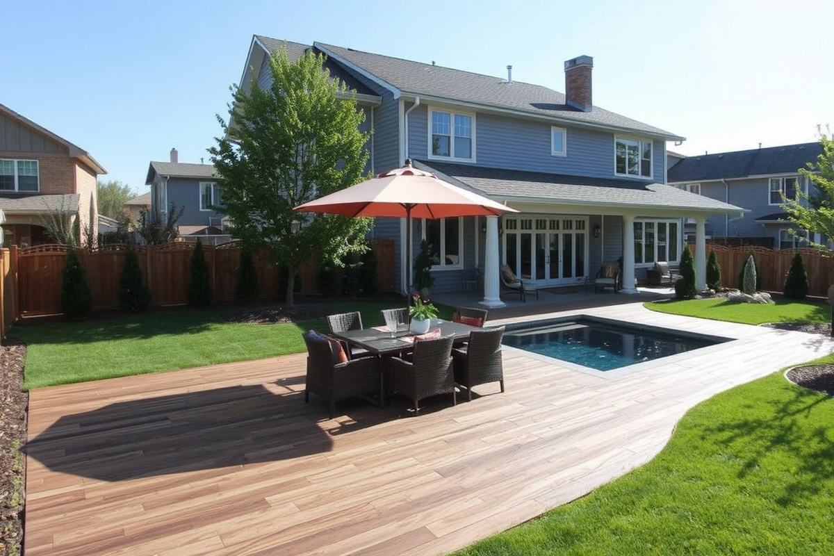 WPC Kansas City: The Eco-Friendly Choice for Outdoor Spaces