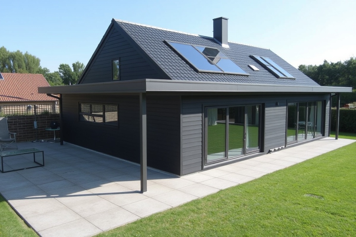 WPC Kantenabschluss: The Eco-Friendly Trim Solution