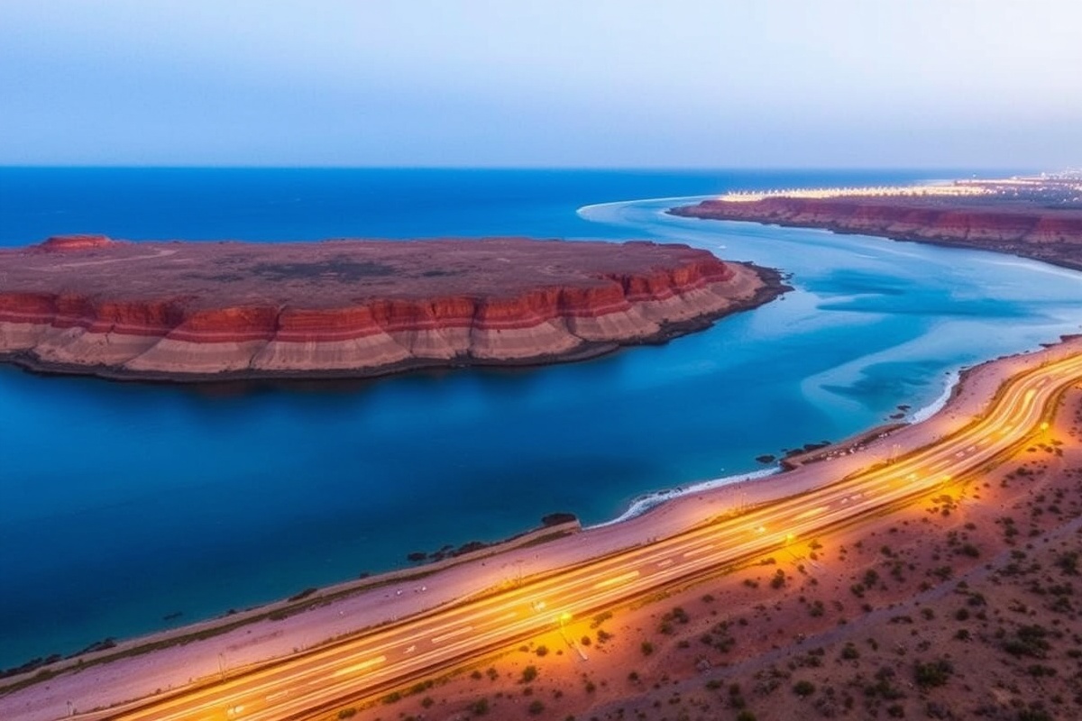 WPC Karratha: A Sustainable Future for Infrastructure Development