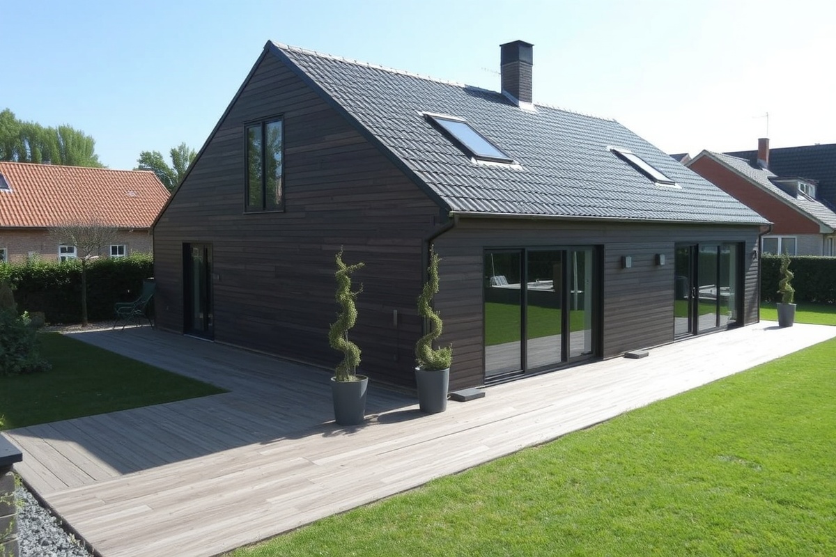 WPC Kaufbeuren: Your One-Stop Shop for Sustainable Building Materials