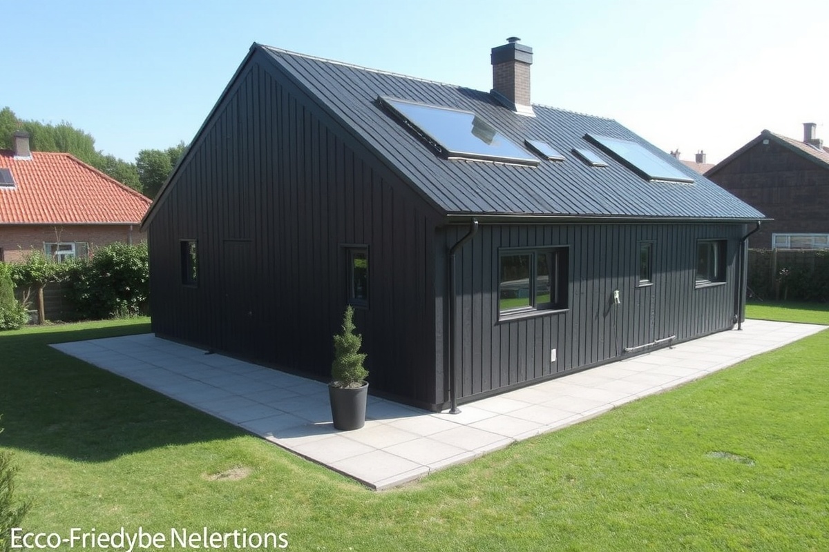 WPC Keilspund in Eco-Friendly Building Solutions