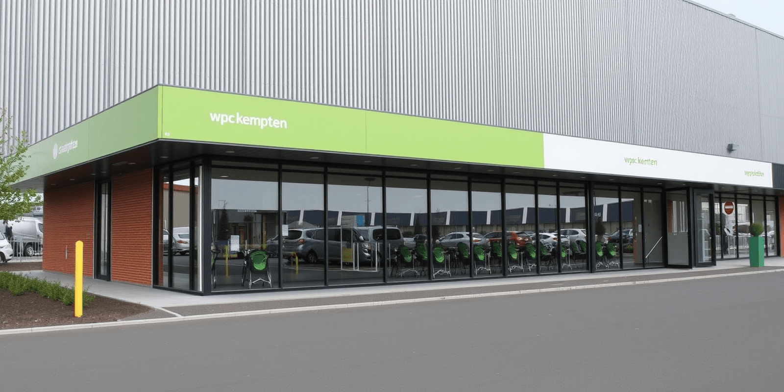WPC Kempten: Driving Green Innovation in Construction Materials