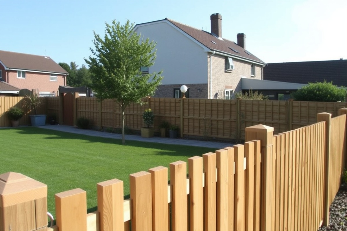 WPC Kerites: A Comprehensive Guide to Wood-Plastic Composite Fencing