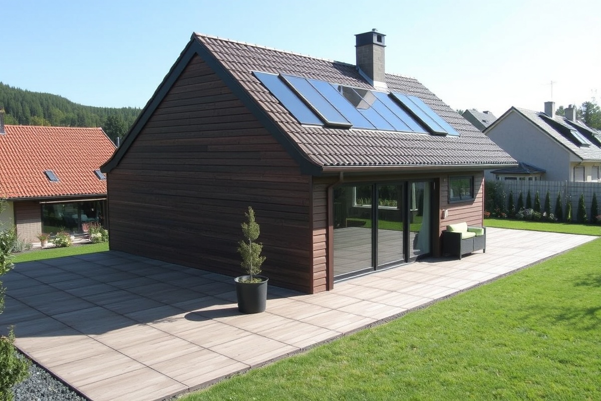 WPC Kerítés: A Sustainable Choice for Székesfehérvár