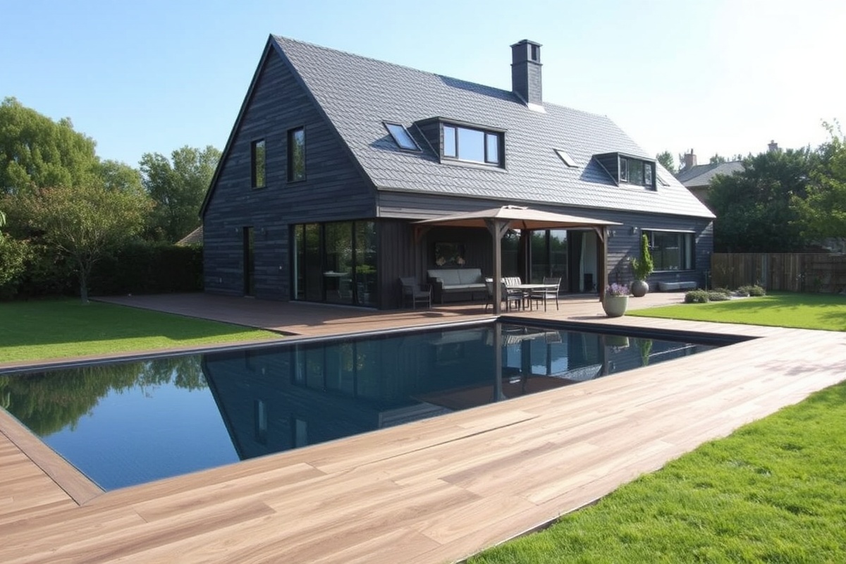 WPC Kerítés Antracit: The Ultimate Guide to Choosing and Installing