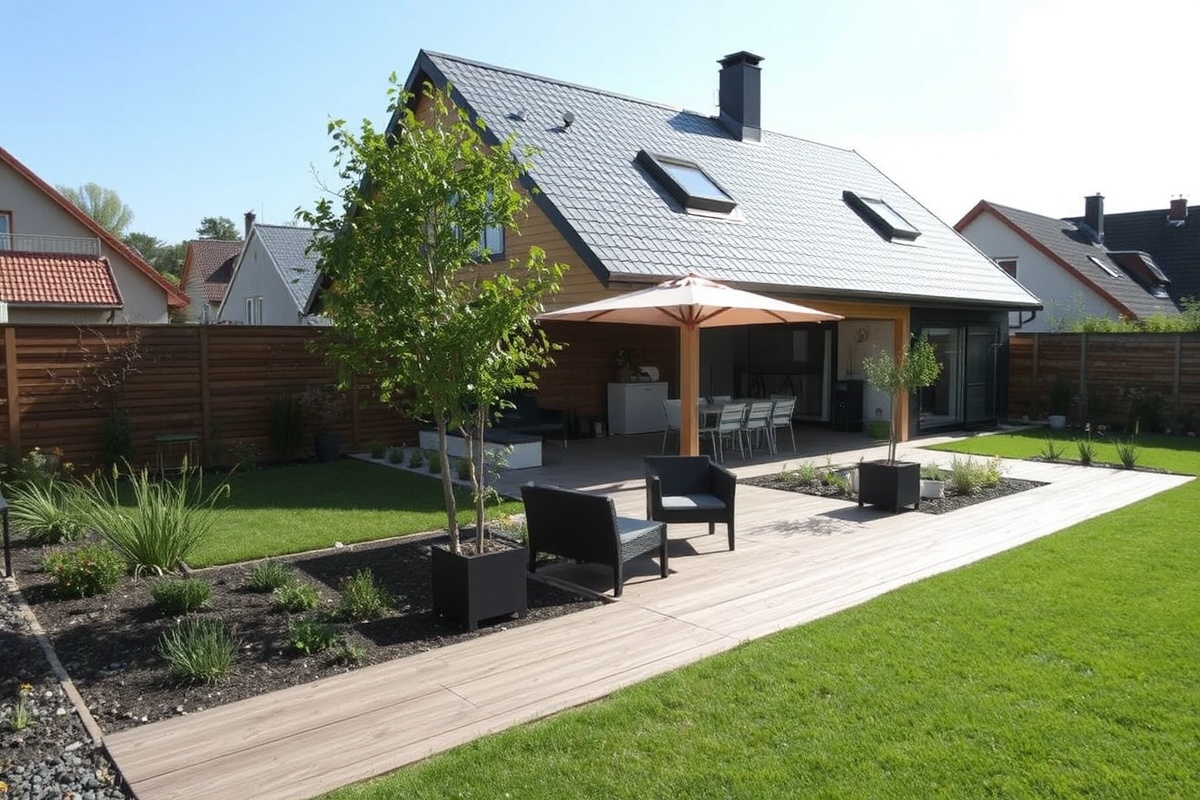 WPC Kerítés Békéscsaba: A Sustainable Choice for Your Garden