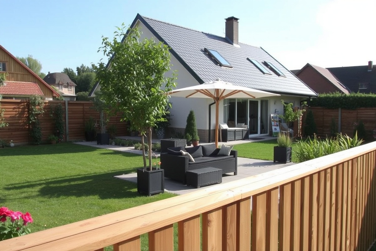 WPC Kerítés Eger: A Sustainable Choice for Your Garden