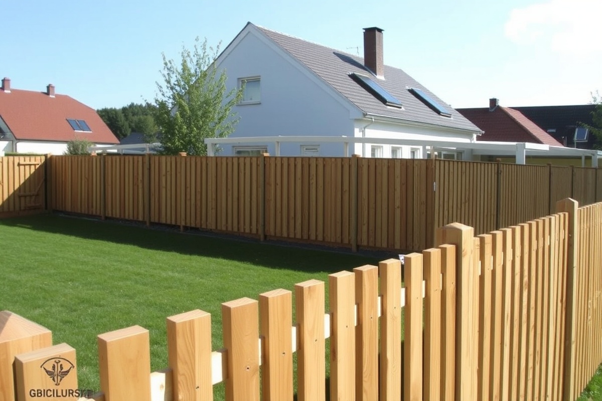 WPC Kerítés Képek: A Visual Guide to Wood-Plastic Composite Fencing