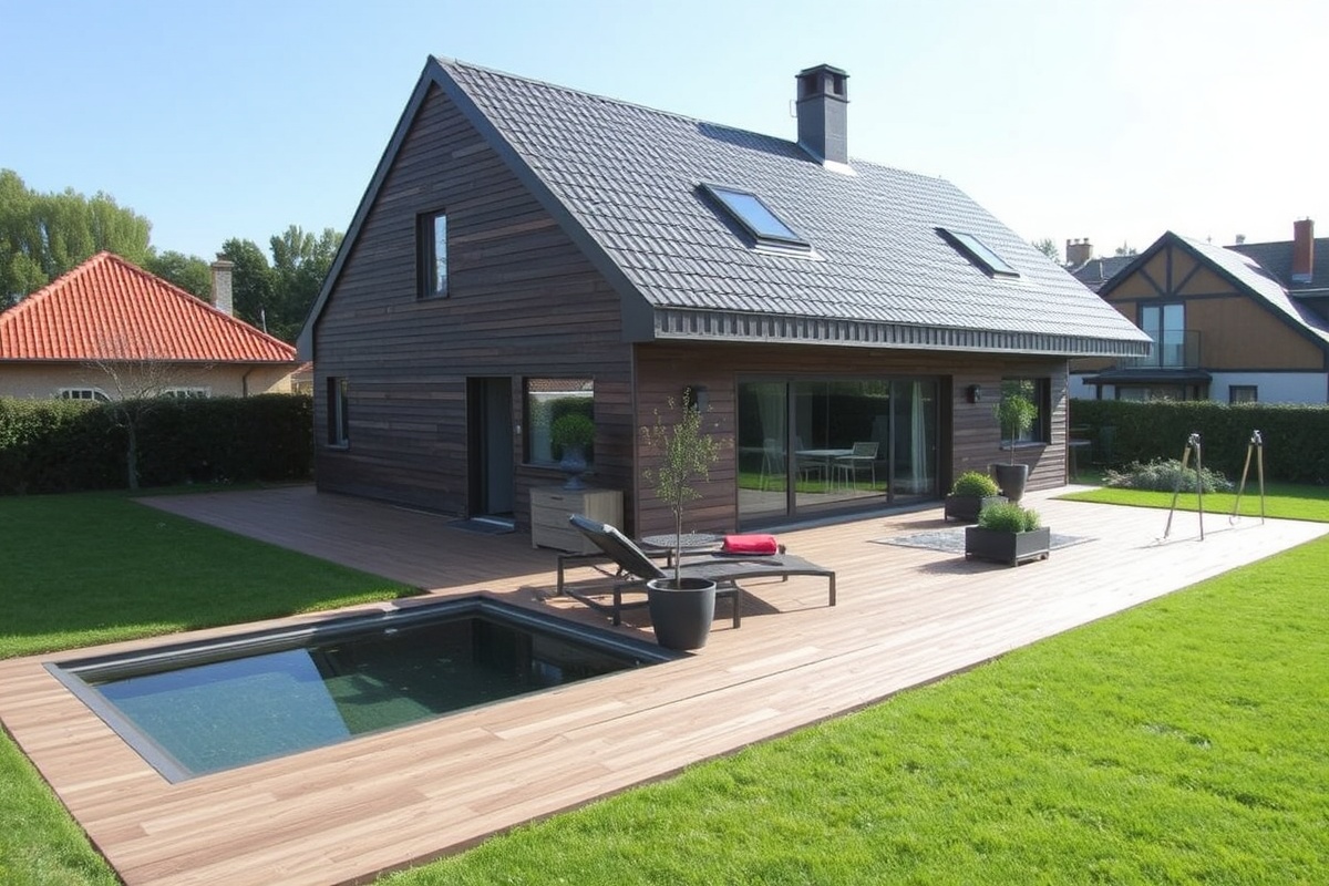 WPC Kerítés Nyíregyháza: A Sustainable Choice for Your Property