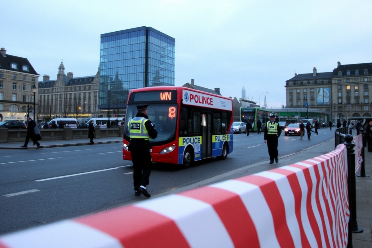 wpc killed in london