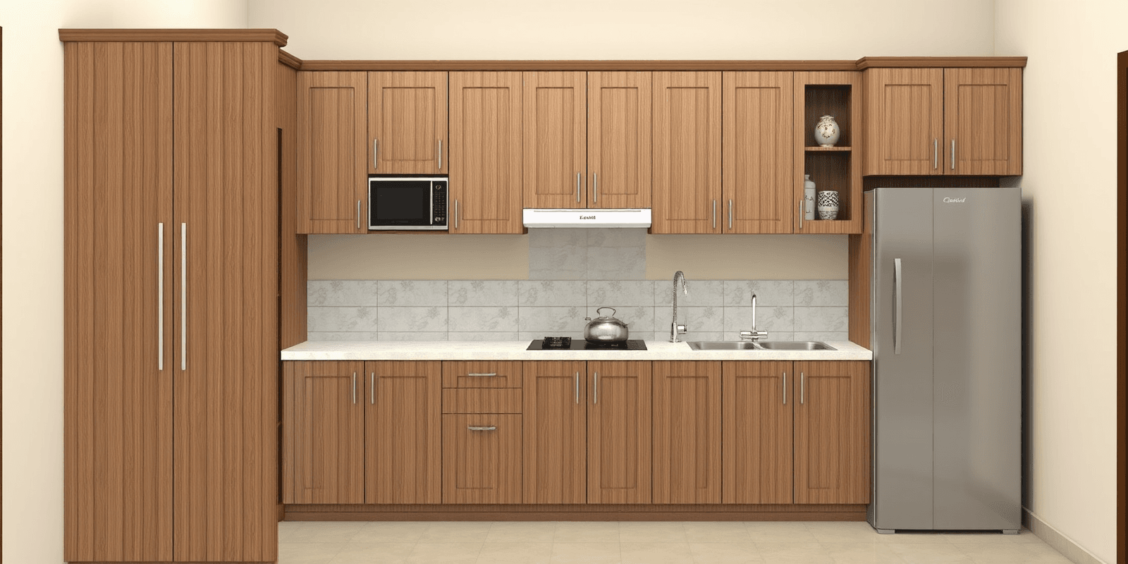 wpc kitchen cabinet price in kerala