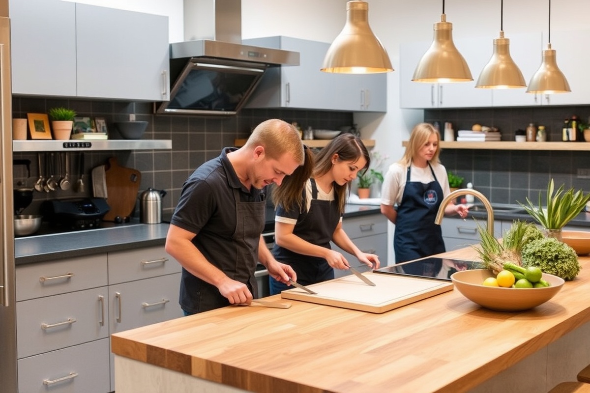 wpc kitchen work group