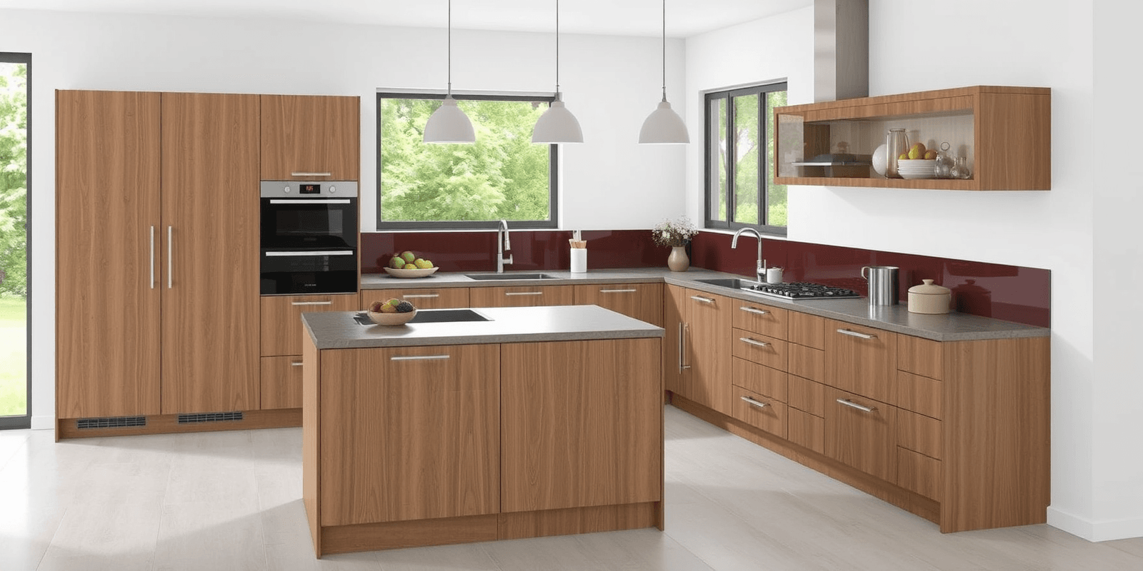 WPC Kitchens: Combining Style and Functionality