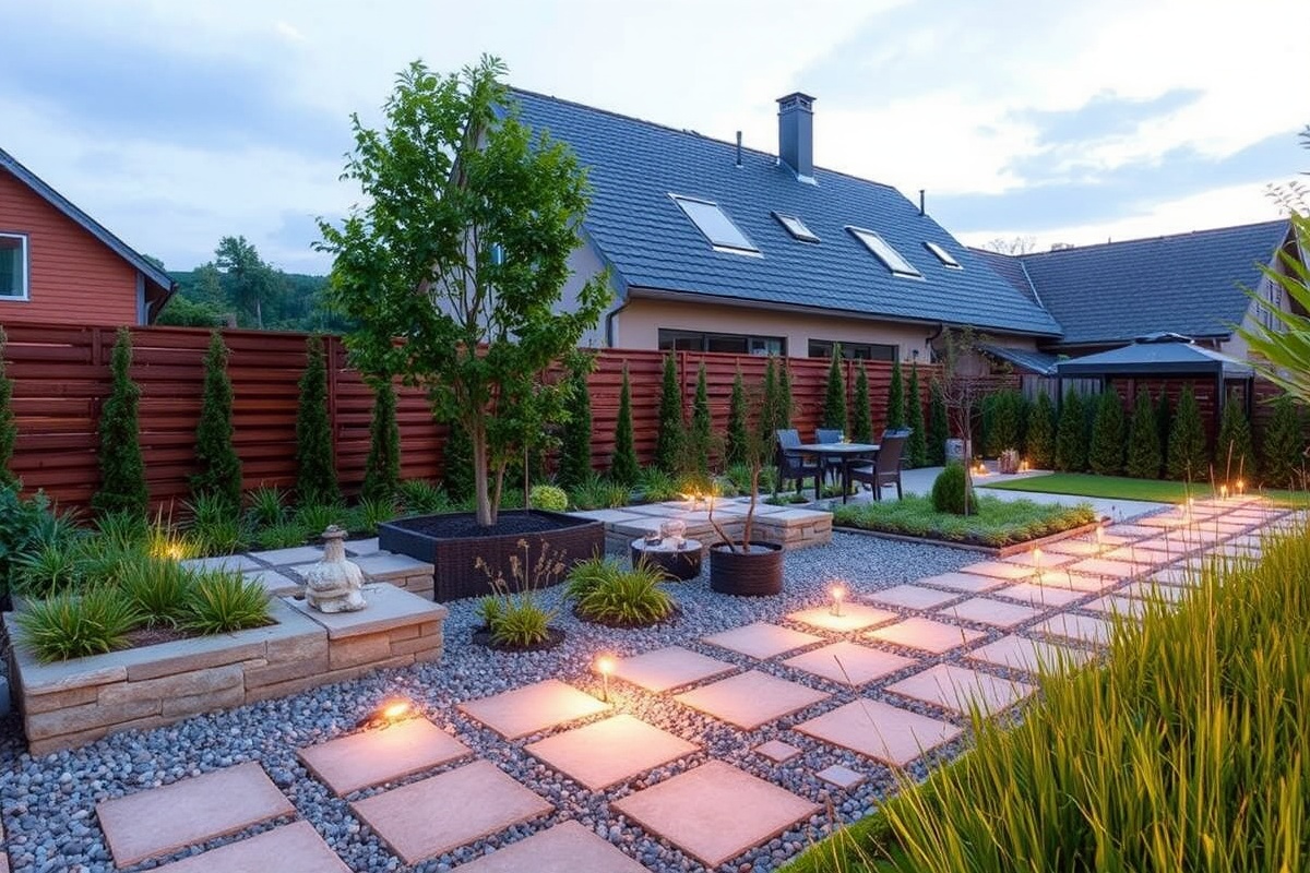 WPC Kleber in Landscape Design: Transforming Outdoor Spaces