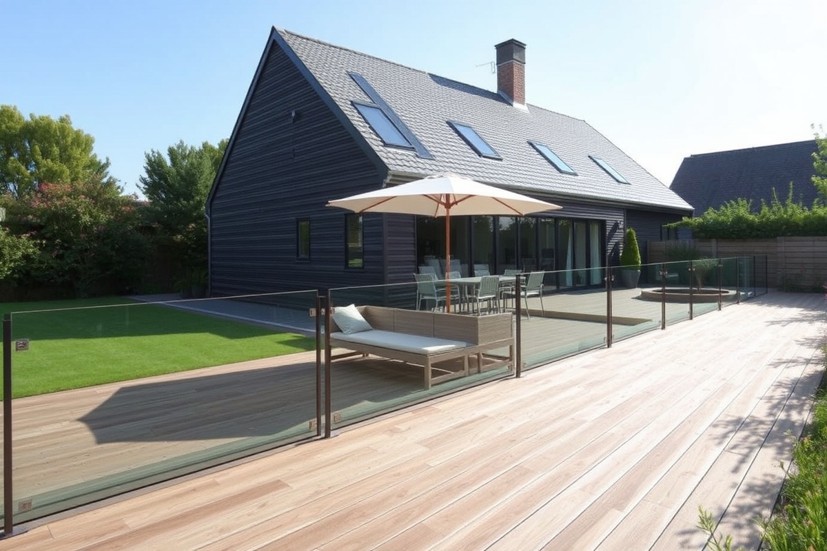 WPC Klick: The Future of Sustainable Decking Solutions