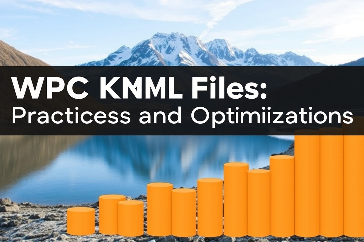 WPC KML Files: Best Practices and Optimization Techniques