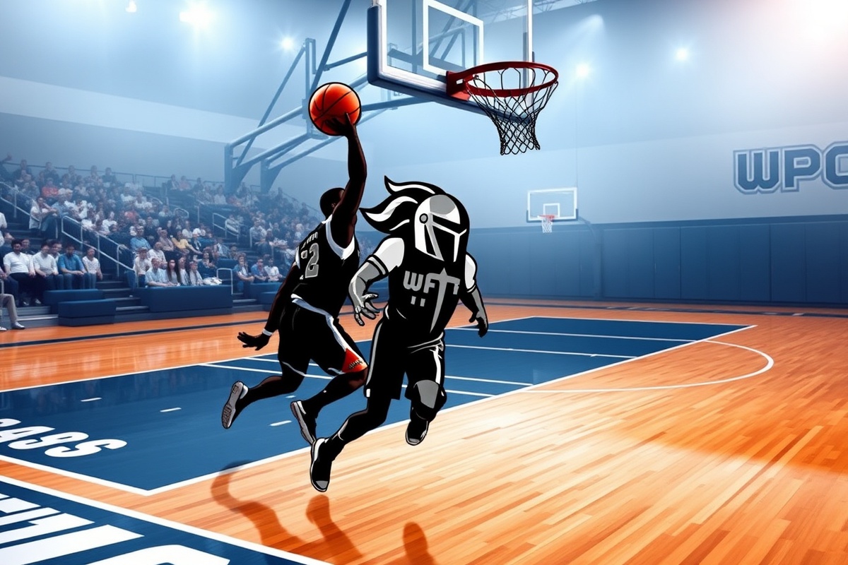 wpc knights basketball