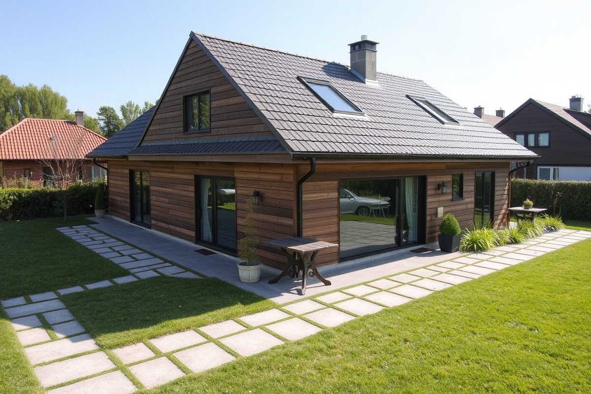 WPC Koliba Design Ideas: Combining Modernity and Tradition