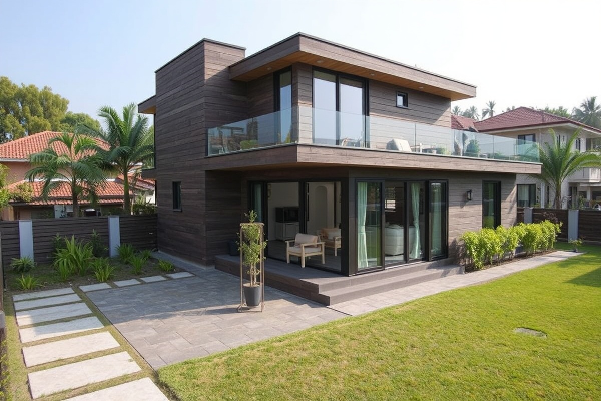 WPC Kolkata: A Sustainable Choice for Home Improvement