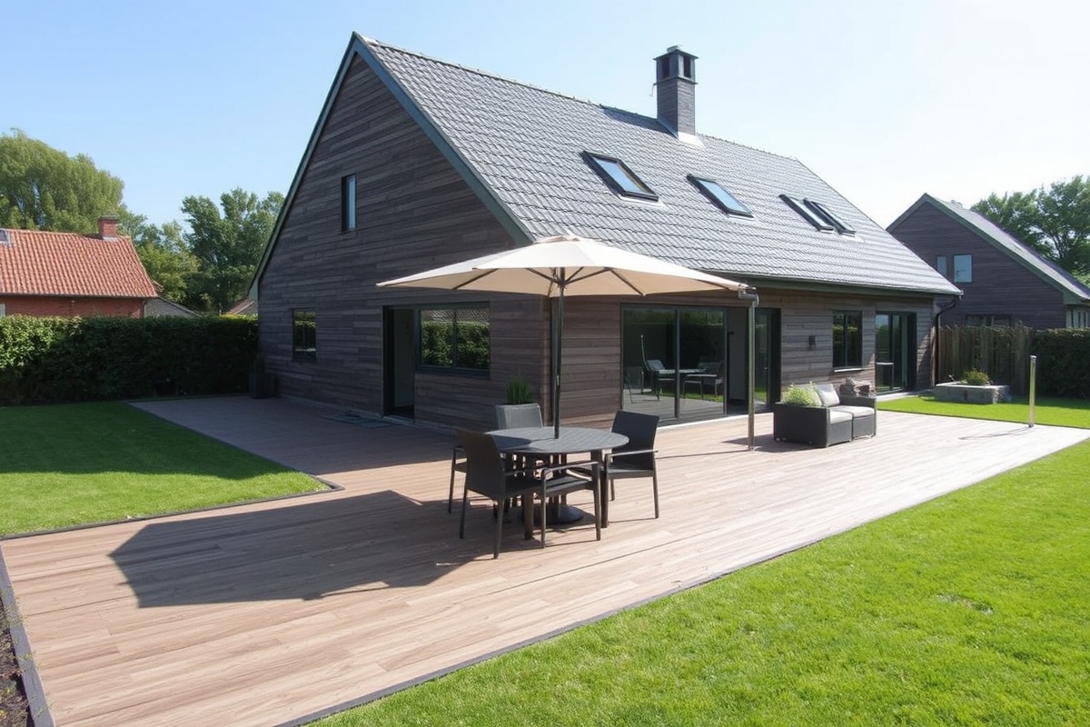 WPC Komplett: The Eco-Friendly Choice for Outdoor Projects