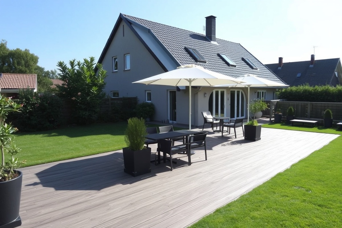 wpc kompositt terrassebord