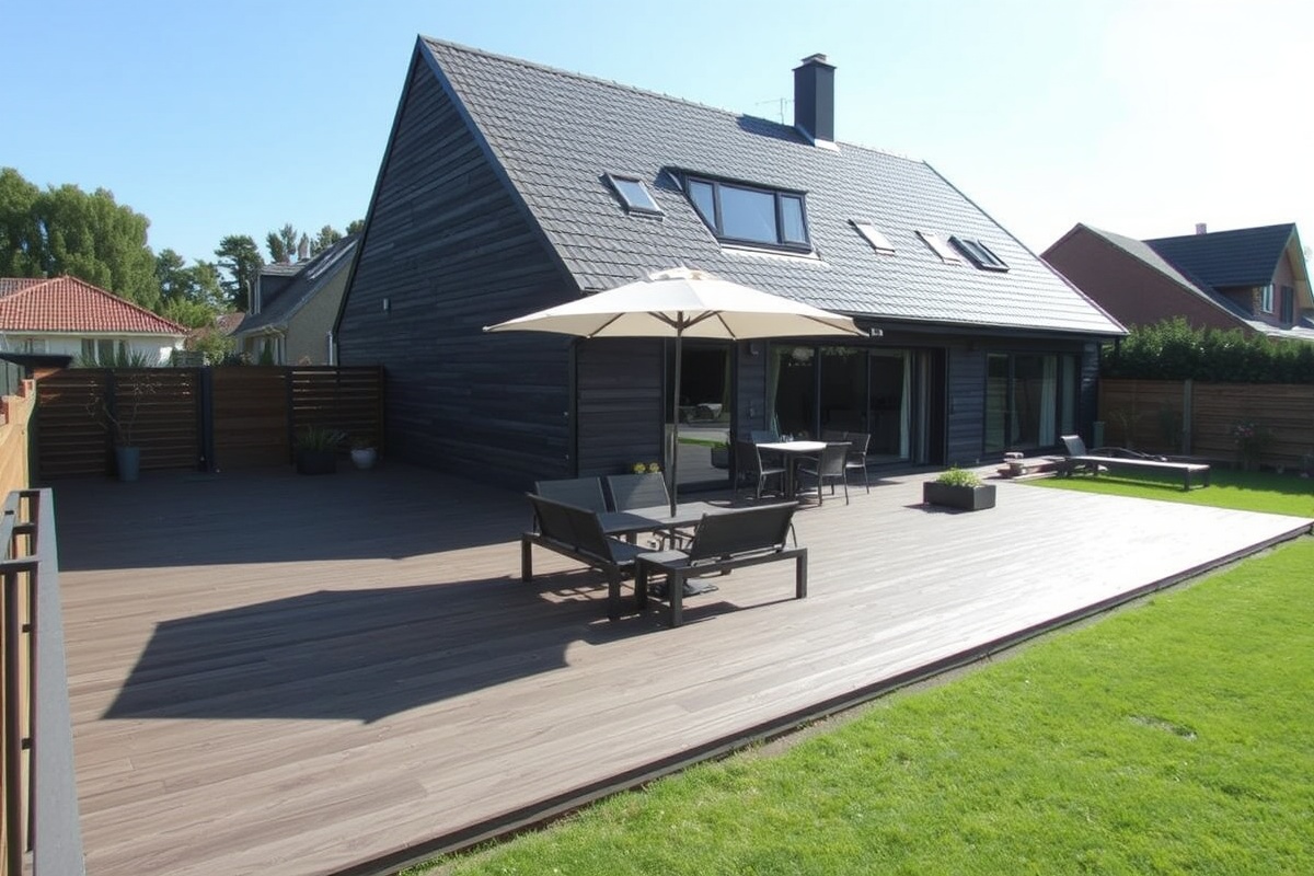 WPC Kompozit Deck Installation Tips and Best Practices