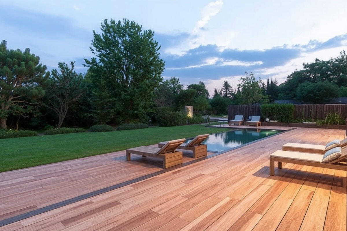 WPC Kompozit: The Future of Sustainable Outdoor Flooring
