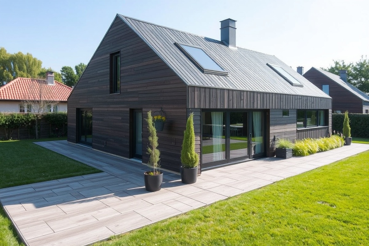 WPC Kompozyt: A Sustainable Choice for Eco-Friendly Building