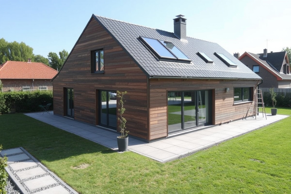 WPC Konstruktionsholz: The Future of Sustainable Construction