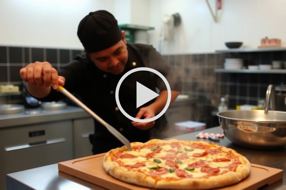 WPC Kulhad Pizza Video: A Culinary Revolution