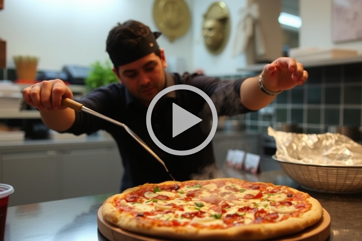 wpc kulhad pizza video
