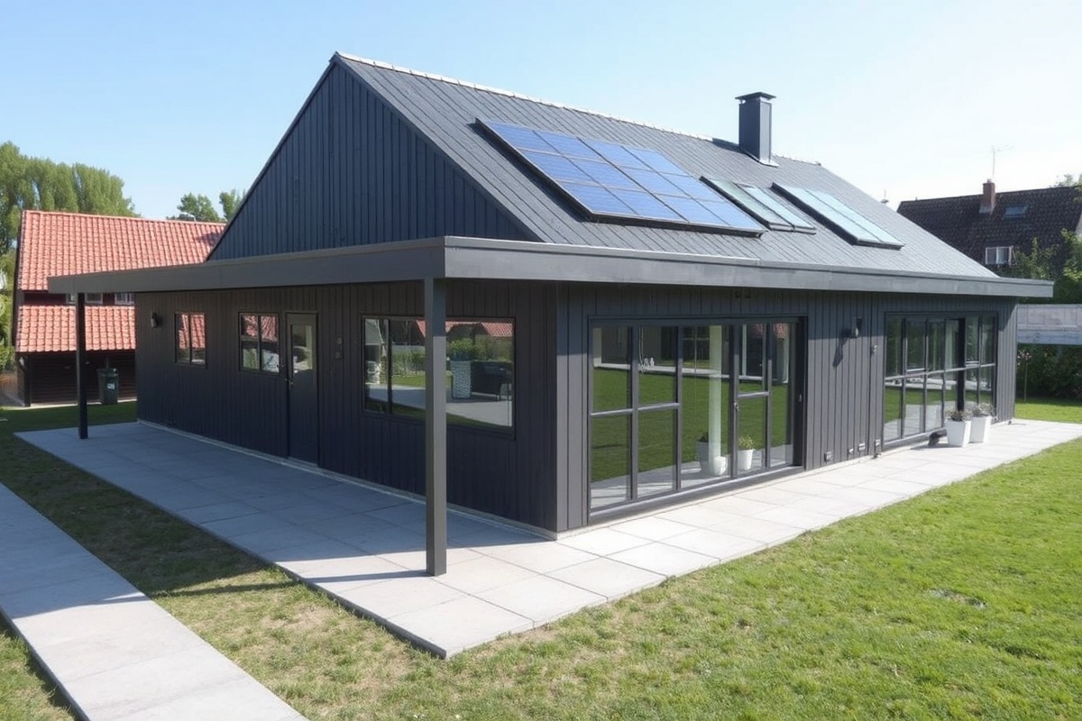 WPC L Profil: The Future of Sustainable Building Materials