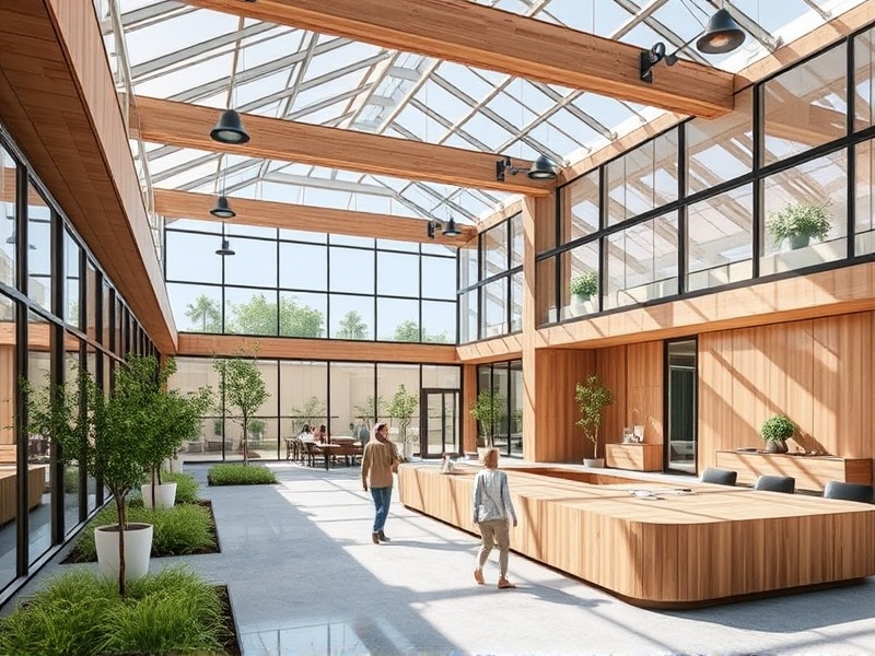 WPC Lab: Pioneering Sustainable Solutions for Modern Construction