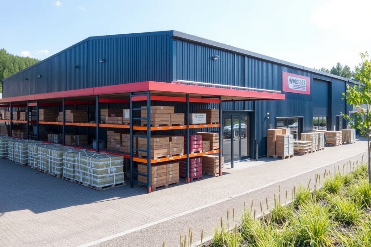 WPC Lagerverkauf: Enhancing Inventory Management and Sales