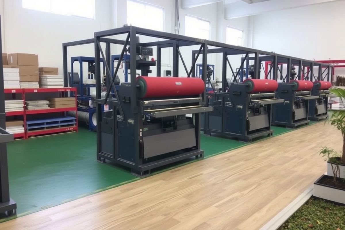 wpc laminate flooring factory
