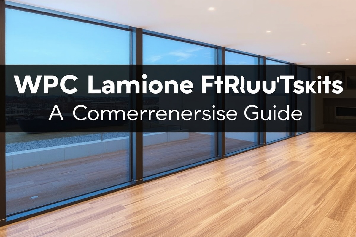 WPC Laminate Flooring Quotes: A Comprehensive Guide