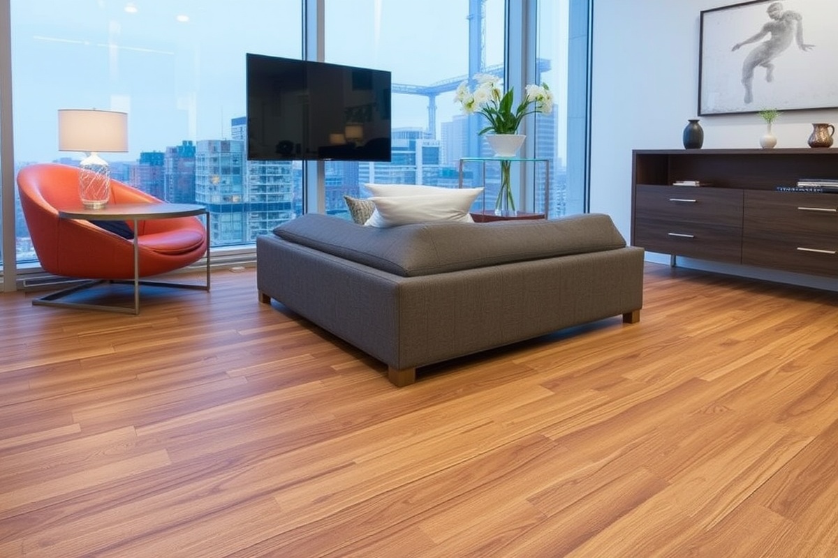 wpc laminate flooring types