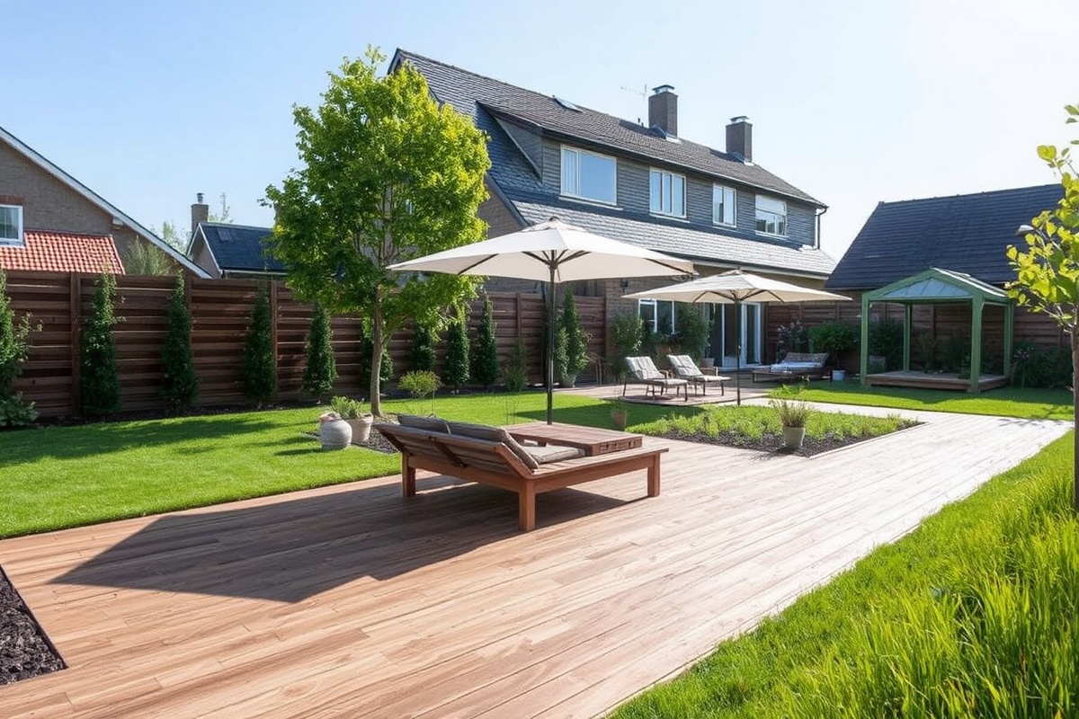 WPC Land: A Sustainable Solution for Outdoor Spaces