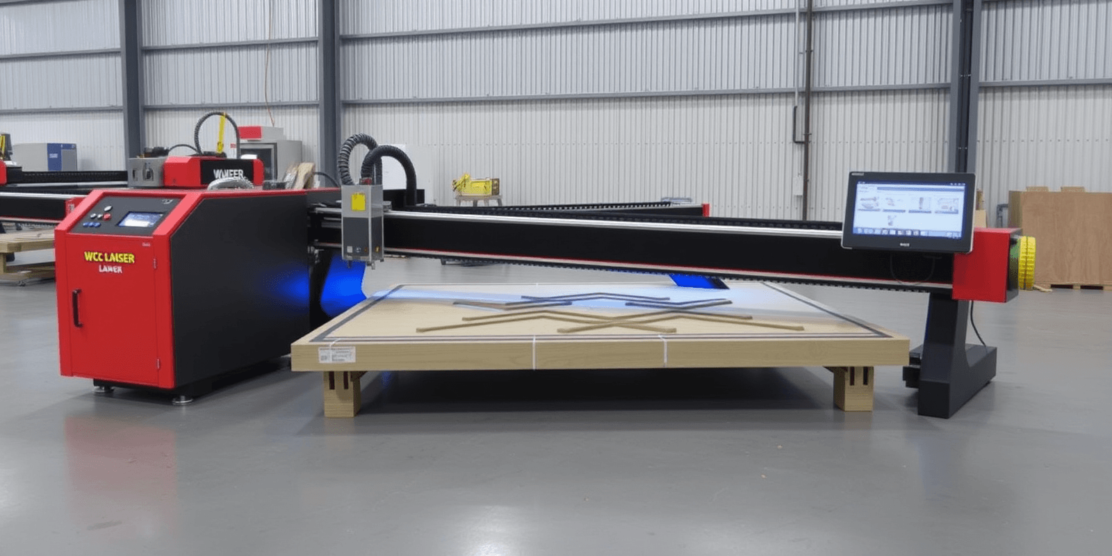 WPC Laser Cutting: A Sustainable Manufacturing Solution