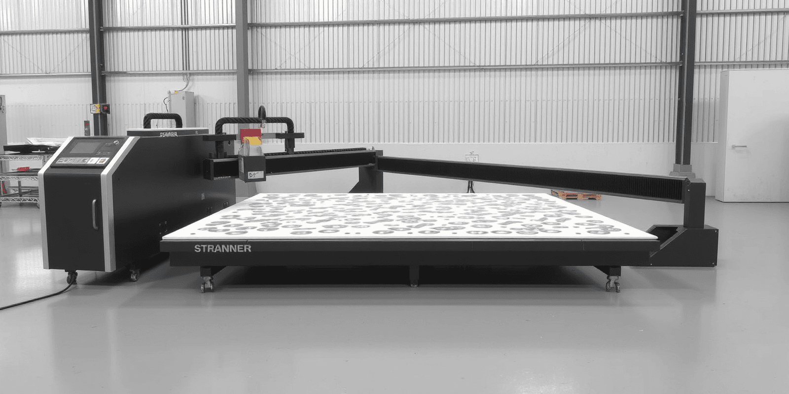 wpc laser cutting